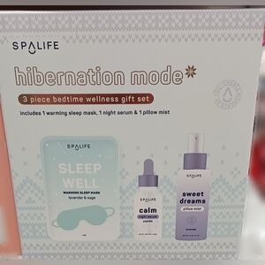 "Hibernation Mode" Bedtime Wellness Set by Spa Life